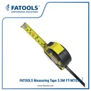 FATOOLS MT035 - TAPE MEASURE SIZE 3.5M