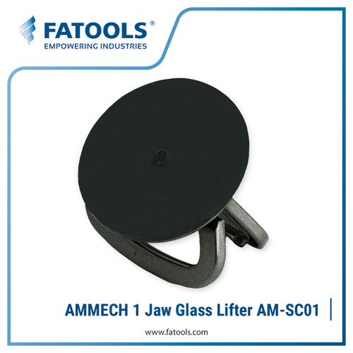 Ammech By FATOOLS SC01 Glass Suction Cup 1 Claw Penyedot Kaca Angkat