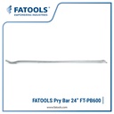FATOOLS PB600 - PRY BAR SIZE 24"
