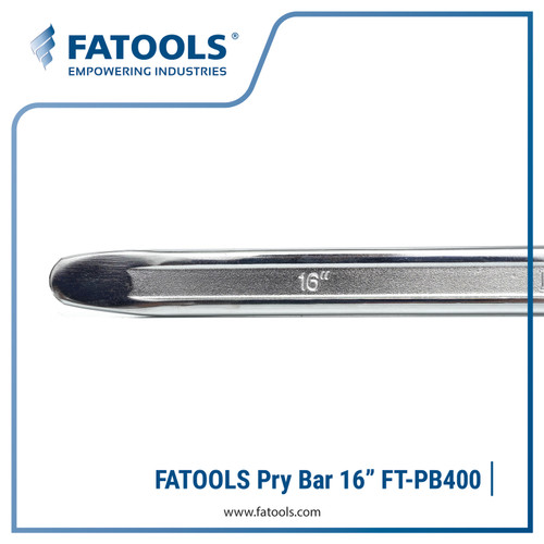 FATOOLS PB400 - PRY BAR SIZE 16"
