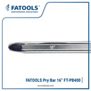 FATOOLS PB400 - PRY BAR SIZE 16"