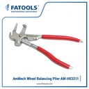 AMMECH HS3311 Wheel Weight Balancing Plier Fatools Tang Ban Palu Timah