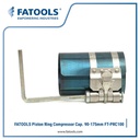 FATOOLS PRC100 PISTON RING COMPRESSOR CAP. 90-175mm