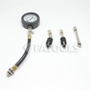 FATOOLS TU-20-1 - GASOLINE COMPRESSION TESTER CAP.300PSI