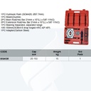 FATOOLS BS9035 - BEARING SEPARATOR SET CAP.25~150