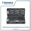 FATOOLS HS3334 Internal & External Steering Wheel Puller 15-80