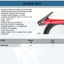 FATOOLS AW-K4000 - GOUGING TORCH SIZE 1000A