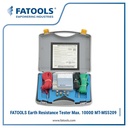 FATOOLS MT-MS5209 EARTH RESISTANCE TESTER 1000 ohm