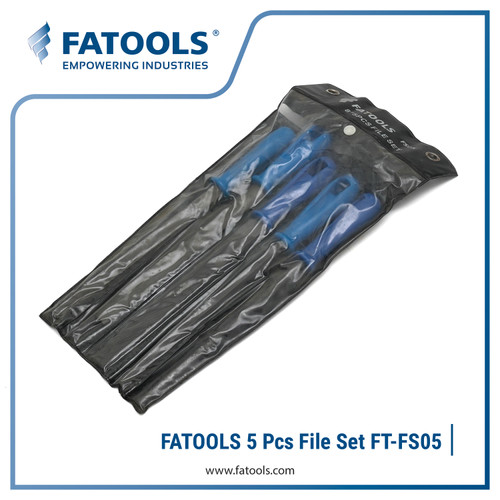 FATOOLS AM-FS05 - 5 PCS FILE SET