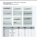 FATOOLS TZ12 - PRECISION TWEEZERS SIZE POWERFUL