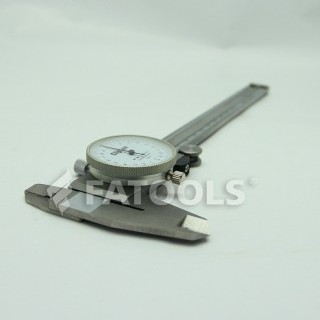 FATOOLS CO-505633 - DIAL CALIPER SIZE 6"