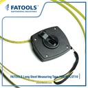 FATOOLS LST10 Long Steel Measuring Tape 10M Meteran Besi Roll