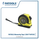 FATOOLS MT035 - TAPE MEASURE SIZE 3.5M