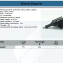 FATOOLS EG200 - ELECTRIC ENGRAVER