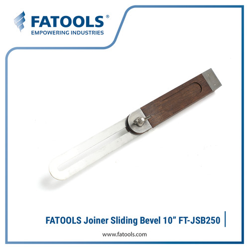 FATOOLS JSB250 - JOINER SLIDING BEVEL SIZE 10"