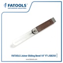 FATOOLS JSB250 - JOINER SLIDING BEVEL SIZE 10"
