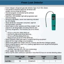 FATOOLS HDL100+ - FREON LEAK DETECTOR