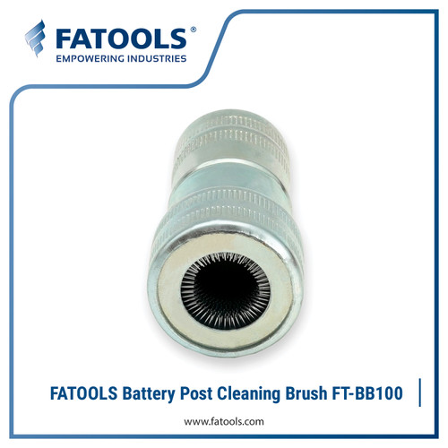 FATOOLS BB100 BATTERY POST CLEANING BRUSH Sikat Kutub Baterai