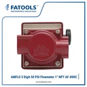 FATOOLS AF-800C - AMFLO FLOWMETER SIZE 1"