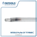 FATOOLS PB600 - PRY BAR SIZE 24"