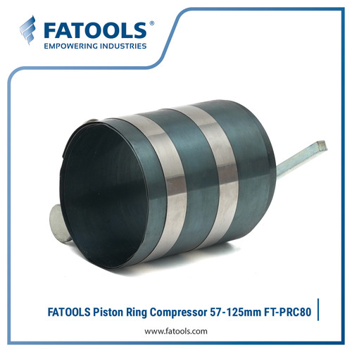 FATOOLS PRC080 Piston Ring Compressor Cap. 57-125mm