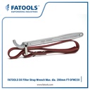 FATOOLS OFW220 - BELT WRENCH