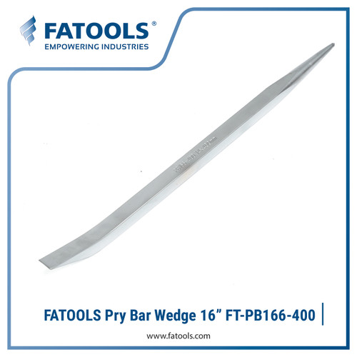 FATOOLS PB166-400 Pry Bar Wedge 16"