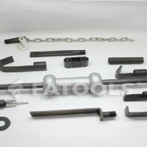 FATOOLS DP1302 Dent Puller Set Penarik Penyok Body Mobil