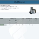 FATOOLS SR2300 - STUD REMOVER
