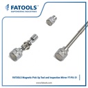 FATOOLS PU31 - INSPECTION MIRROR & PICK UP SET