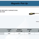 FATOOLS PT20 - MAGNETIC PICK UP TOOLS CAP.2000GR