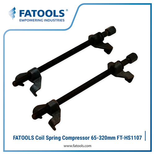 FATOOLS HS1107 Coil Spring Compressor 65-370MM Per Mobil