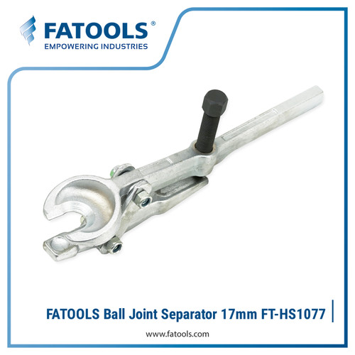 FATOOLS HS1077 Ball Joint Separator 17mm Tierod Treker Boljoin Mobil