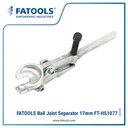 FATOOLS HS1077 Ball Joint Separator 17mm Tierod Treker Boljoin Mobil
