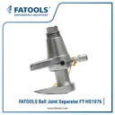 FATOOLS HS1076 Ball Joint Separator 16-50mm Tie Rod End Puller