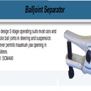 FATOOLS HS3320 - BALL JOINT SEPARATOR