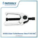 FATOOLS HS1300 Outer Tie Rod Remover CAP. 70MM Treker