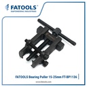 FATOOLS BP1136 Bearing Puller 15-25mm Pencabut Trekker Lahar