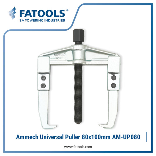 Ammech by FATOOLS UP080 Universal Puller 80 x 100mm Treker