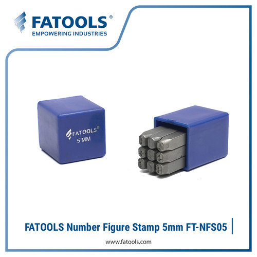 FATOOLS NFS05 - NUMBER PUNCH SIZE 5