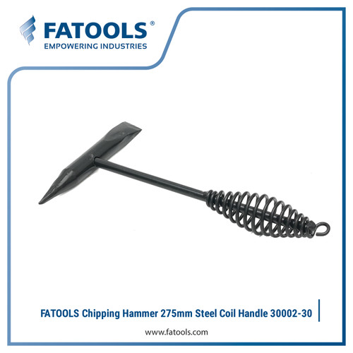 FATOOLS 30002-30 CHIPPING HAMMER STEEL HDL SIZE BIG