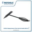 FATOOLS 30002-30 CHIPPING HAMMER STEEL HDL SIZE BIG