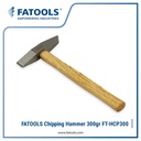 FATOOLS HCP300 - CHIPPING HAMMER WOOD HDL GR 300