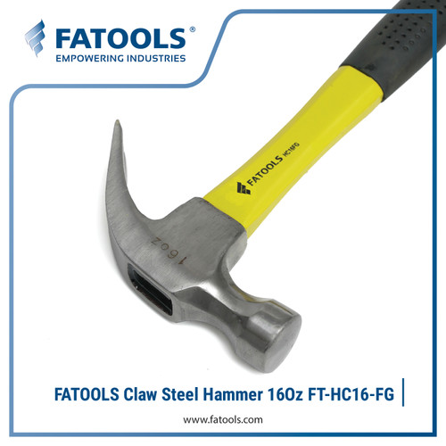 FATOOLS HC16FG - CLAW HAMMER SIZE 160Z