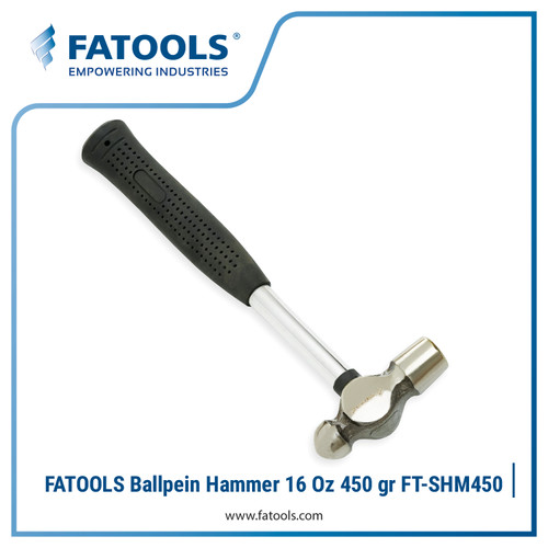 FATOOLS SHM450 BALLPEIN HAMMER 16 OZ Palu Konde 450 Gr