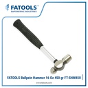 FATOOLS SHM450 BALLPEIN HAMMER 16 OZ Palu Konde 450 Gr