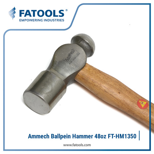 FATOOLS HM1350 - BALLPEIN HAMMER SIZE 480Z
