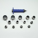 FATOOLS GPH0535-13 - GASKET HOLE PUNCH SIZE 5-35MM