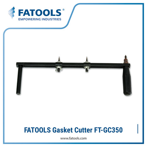 FATOOLS GC350 Gasket Cutter 350MM Pemotong Packing Karet