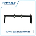 FATOOLS GC350 Gasket Cutter 350MM Pemotong Packing Karet